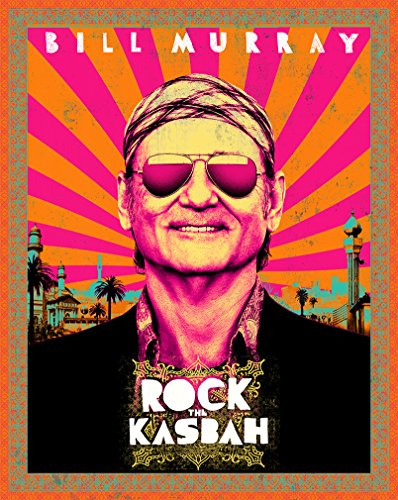 Rock the Kasbah [DVD]