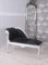 Polsterbank Sofa Barock Recamiere Kanapee gepolstert Shabby Sitzbank Polsterhocker cat 508e02 Palazzo Exclusiv