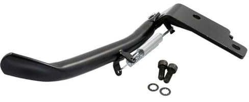 Buzzetti Seitenständer Schwarz C36/Fly/Boulevard