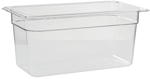 Gastronormbak 1/3 GN-150mm Cambro 36CW-135 Clear
