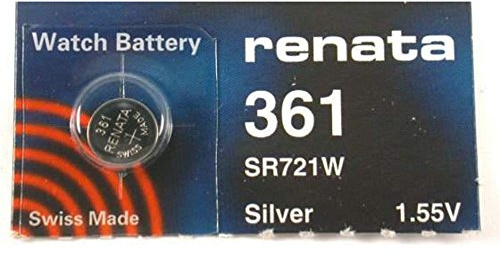 Renata Watch Battery 361 (SR721W)