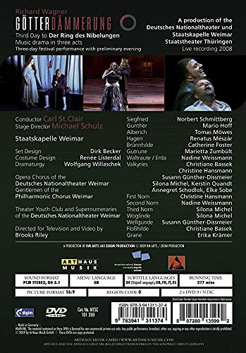 Götterdämmerung - Der Ring des Nibelungen