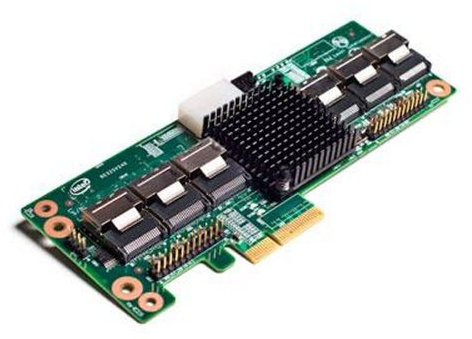 Intel RES2SV240 scheda di rete e adattatore