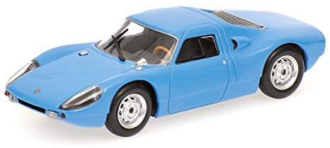 MINICHAMPS 400065720 - Porsche 904 GTS, Maßstab: 1:43, blau