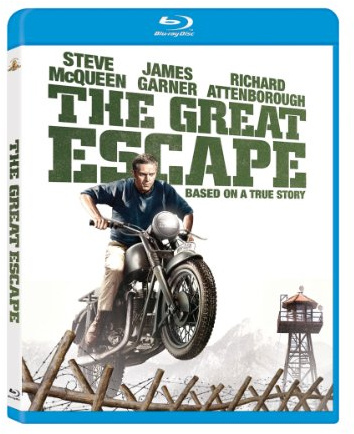 The Great Escape [Blu-ray]