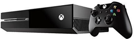 Microsoft Xbox One 500GB Console - Black