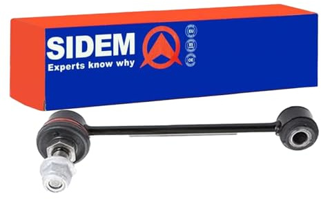 SIDEM 91061 Stange/Strebe, Stabilisator | Kompatibel mit: SMART CABRIO, CITY-COUPE, FORTWO Cabrio, FORTWO Coupe