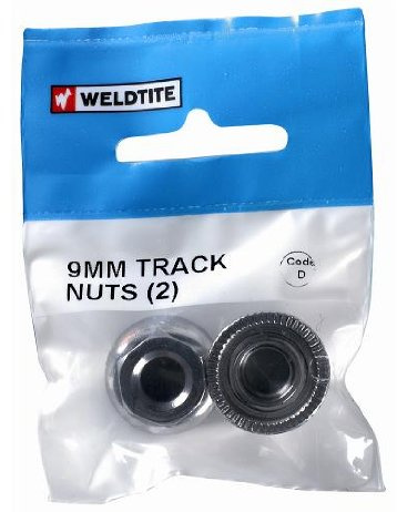 Bike Bits 9mm Track Nuts (2)