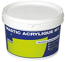 ALDES POT 1 KG MASTIC ACRYLIQUE