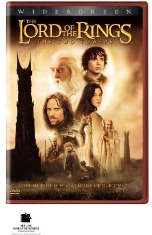 The Lord of the Rings: The Two Towers (Widescreen Edition) (2002) by Elijah Wood