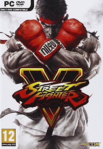 Capcom Street Fighter V PC