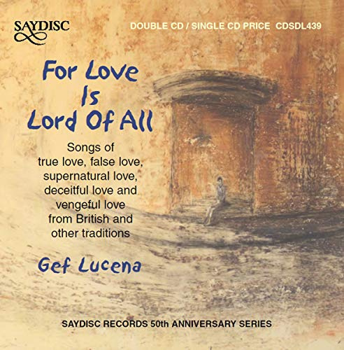 For Love Is Lord of All