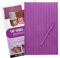 Crafter's Companion TSM Bestnote Multi Borad Scoring-Tool Lila-Purple, Kunststoff, Topscore Multiboard, One Size
