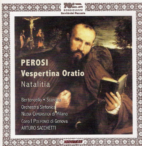 Vespertina Oratio Natalitia