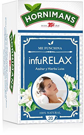 Hornimans Té infuRELAX, 20 Bolsitas