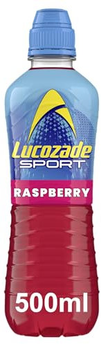 Lucozade Sport Raspberry 500ml