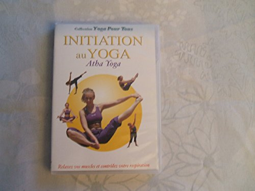 Initiation au yoga [FR Import]