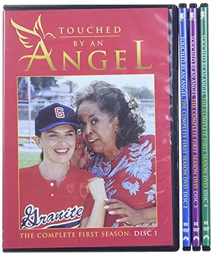 Touched By an Angel: Complete First Season [DVD] [1994] [Region 1] [US Import] [NTSC]