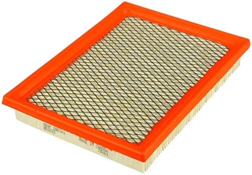 Fram CA8040 Filtro aria a pannello rettangolare flessibile extra Guard