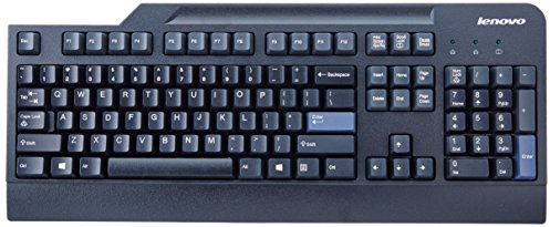 Lenovo Preferred Pro USB Keyboard (Business Black) - U.S. English