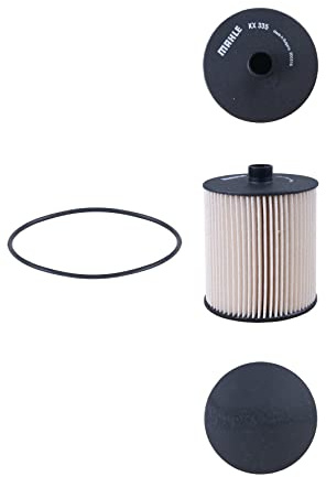 MAHLE KX 268D Kraftstofffilter für TOYOTA HILUX VII Pickup (_N1_, _N2_, _N3_)