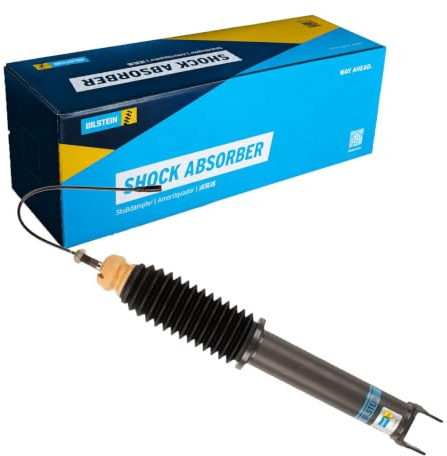 Bilstein 26-118284 Stoßdämpfer hinten | 26-118284 Kompatibel mit 911 (997),911 Cabriolet (997),911 Speedster (997),911 Targa (997)