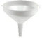 IMBUTO PLASTICA BIANCO CM.12 STEF 43120 (Pack of 2)