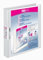 Veloflex BBMBD-Edition Präsentationsringbuch Velodur A4 2-Ring 25mm Ringdurchmesser weiß , Hersteller: Veloflex(Liefermenge=2)