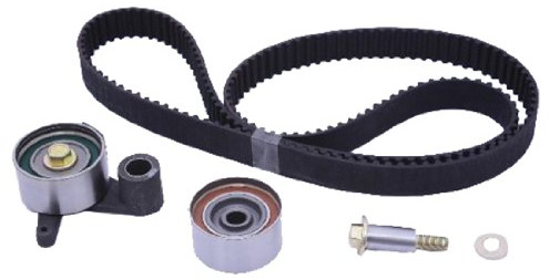 JAPANPARTS Zahnriemensatz KDD-221 Zähnezahl 177 25mm 1415mm Kompatibel mit TOYOTA MR 2 II SW2 CELICA ST20, AT20 CARINA E Stufenheck T19 CARINA E T19 CELICA Cabriolet AT20, ST20