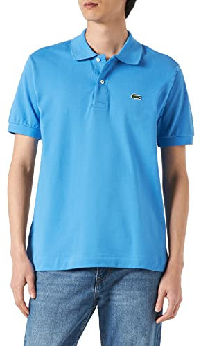 Lacoste Men's L121200 Polo Shirt, Aerien, L