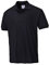 Portwest B210 Comfort Naples Polo-Shirt Black, XX-Large