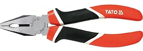 FLAT NOSE PLIERS 160MM