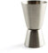 Koala Quid Vaso medidor, Acero Inoxidable, Silver