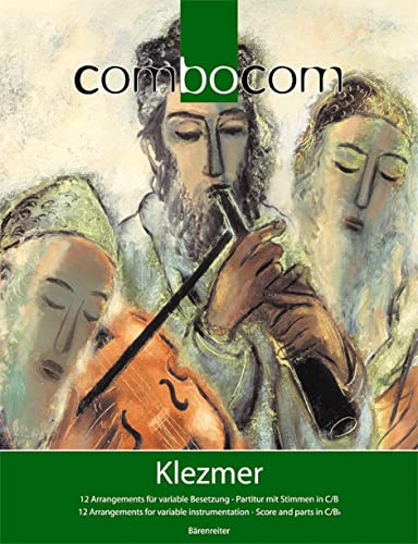 Klezmer (Noten/Sheetmusic)