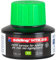edding HTK 25 Nachfülltinte - hellgrau - 25 ml - mit Kapillarsystem, ideal zum sauberen und unkomplizierten Nachfüllen der edding Textmarker e-345 und e-24