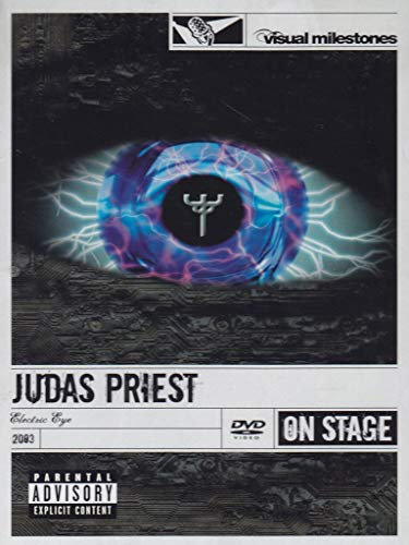 Judas Priest - Electric Eye
