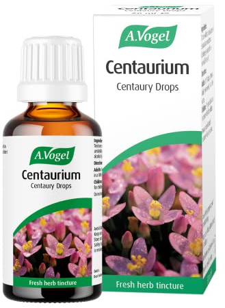Centaurium 30311 A.Vogel Centuary Drops 50 ml