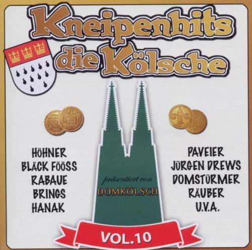 Kneipenhits-die Kölsche Vol.10