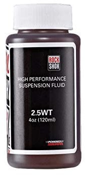 Rock Shox Suspension Gabelöl, rot, 45 x 34 x 36 cm