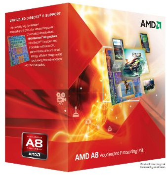 Amd A8-3850 - Microprocesador
