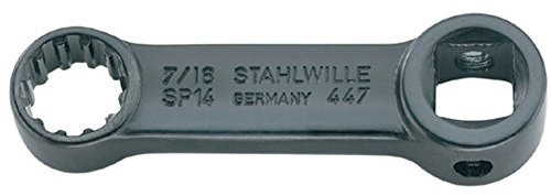 ADAPTADOR 3/8 SPLINE-DRIVE - 447 ASP 10 = 5/16