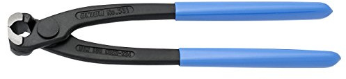 Unior 531/4P Monierzange, tauchisoliert, 190 mm