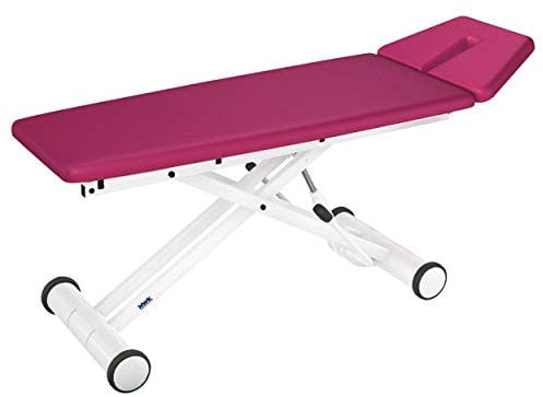 Sport-Tec HWK Therapieliege Solid Hydraulik 2-TLG., Breite: 65 cm