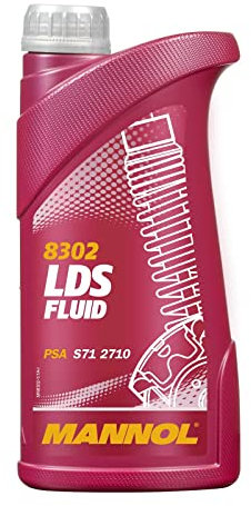 MANNOL LDS Fluid, 1 L
