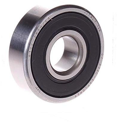 SKF Rillenkugellager 6302-2RSH/C3, 82 gr.