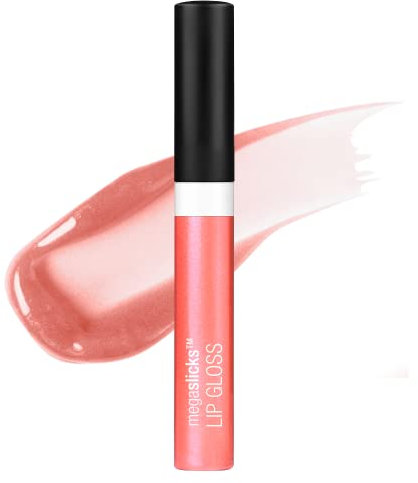 WET N WILD New Megaslicks Lip Gloss - Strawberry Ice