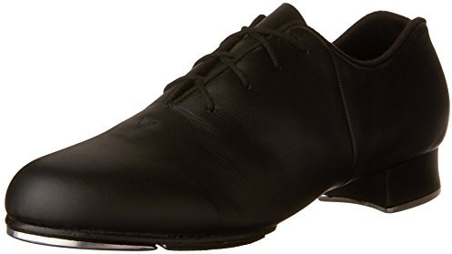Bloch Dance Tap-Flex S0388L, Black, 4.5 M US