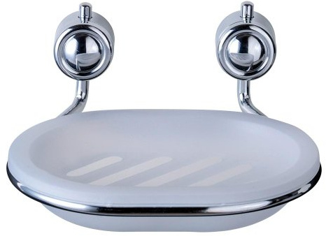 TOP STAR - Badserie Atlantik Wand-Seifenschale