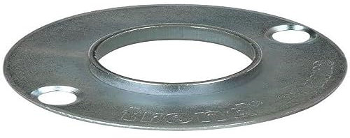 Trend Stahl Führungsbuchse, 11,1 mm (7/16 Zoll) Durchmesser, Euro Style Führungen für Schablonenfräsen, kompatibel mit Trend Router, GB111