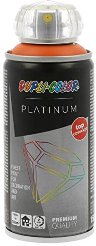 DUPLI-COLOR 203329 PLATINUM RAL 2009 verkehrsorange seidenmatt 150 ml
